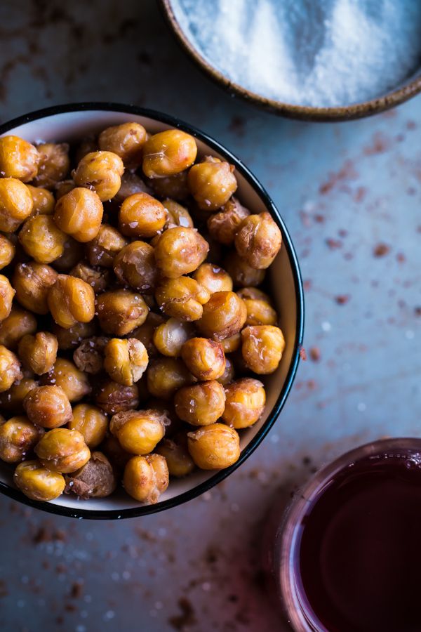 How Many Calories Are In Roasted Chickpeas roasted chickpeas - Olivera Health + Wellness