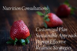 Nutrition Consultations