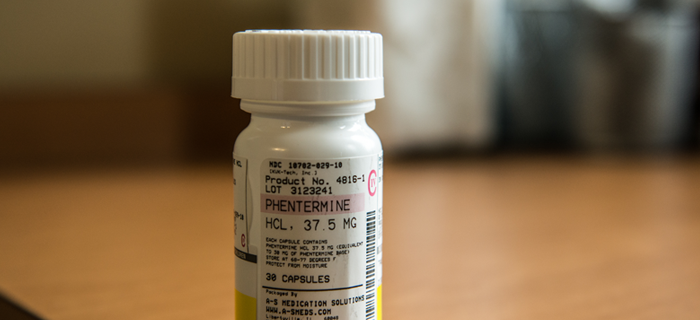 Phentermine anxiety meds and